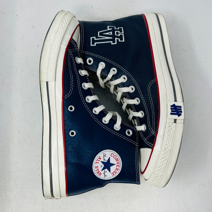 Converse Chuck Taylor All Star Hi Undefeated x Los Angeles Dodgers Ostrich