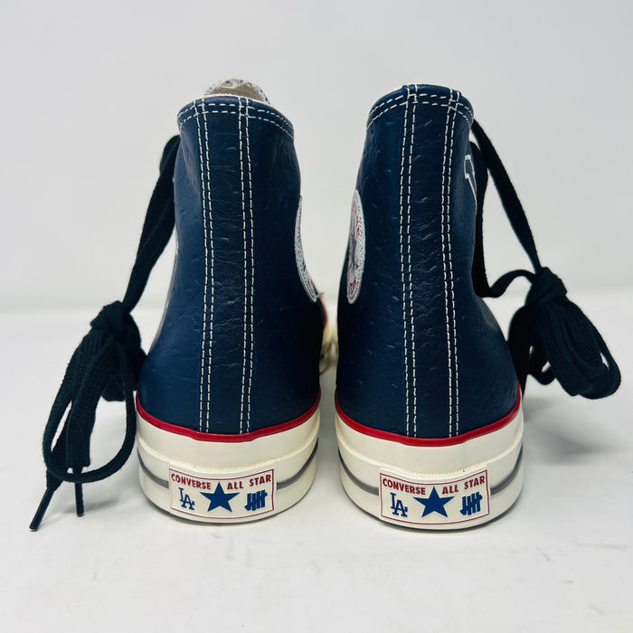 Converse Chuck Taylor All Star Hi Undefeated x Los Angeles Dodgers Ostrich