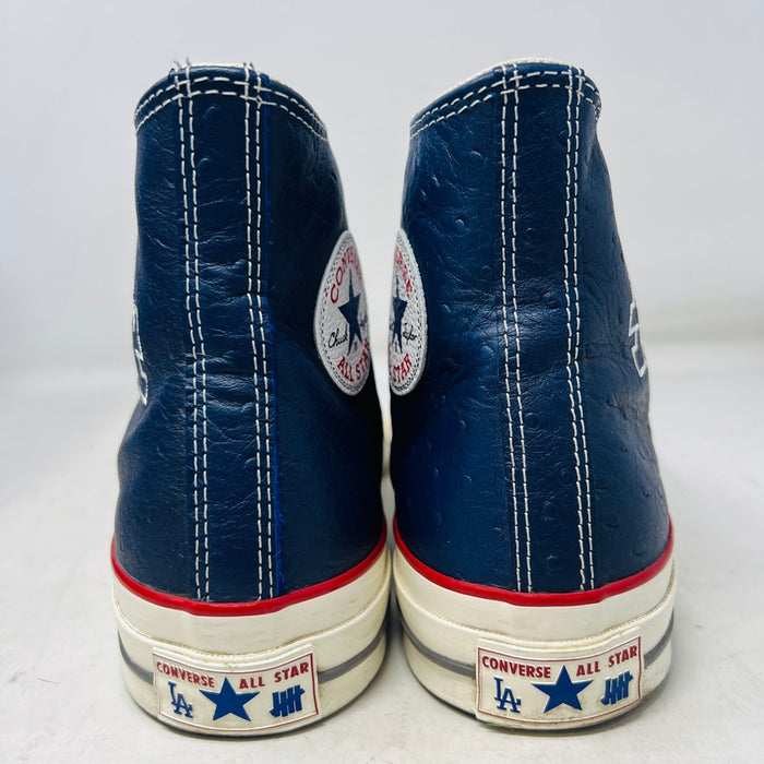 Converse Chuck Taylor All Star Hi Undefeated x Los Angeles Dodgers Ostrich