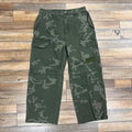 Corteiz Guerillaz Convertible Pant 'Green Camo'
