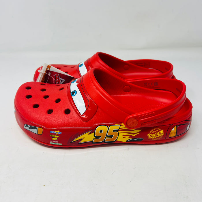 Crocs Classic Clog Lightning McQueen