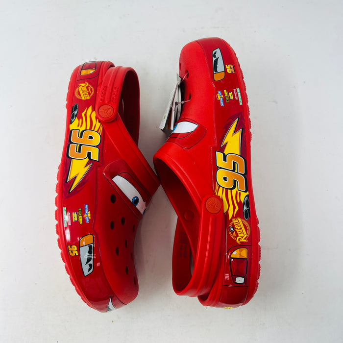 Crocs Classic Clog Lightning McQueen