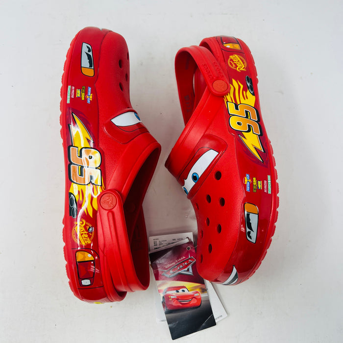 Crocs Classic Clog Lightning McQueen