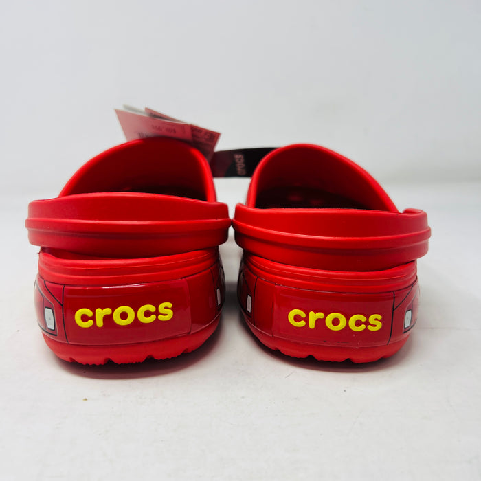 Crocs Classic Clog Lightning McQueen