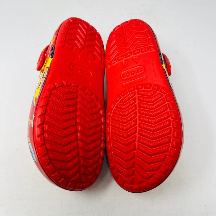 Crocs Classic Clog Lightning McQueen