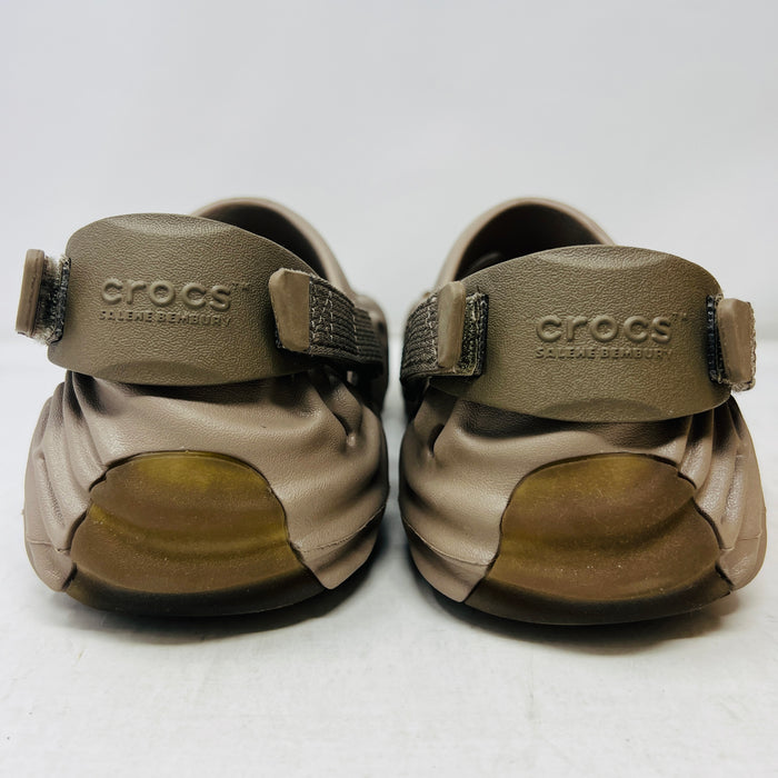 Crocs Pollex Clog by Salehe Bembury Menemsha
