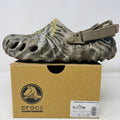 Crocs Pollex Clog by Salehe Bembury Real Tree Camo