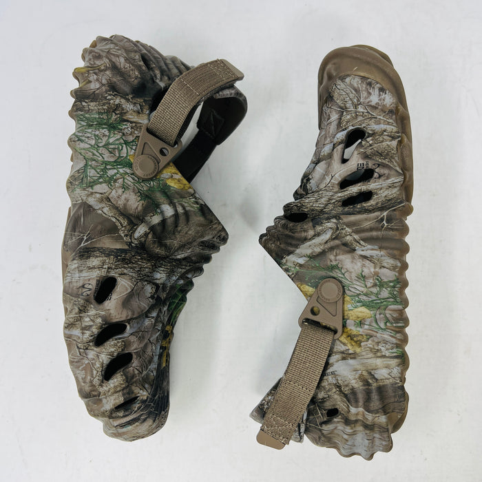 Crocs Pollex Clog by Salehe Bembury Real Tree Camo