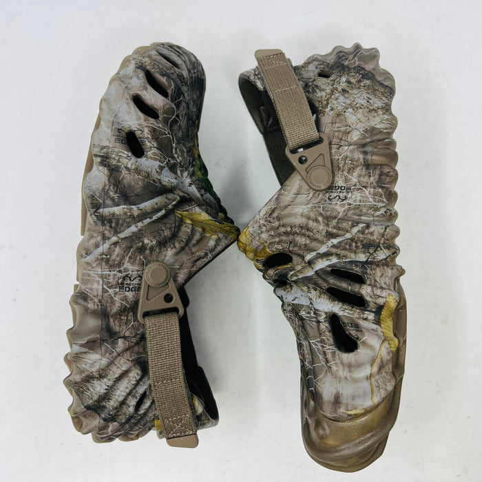 Crocs Pollex Clog by Salehe Bembury Real Tree Camo