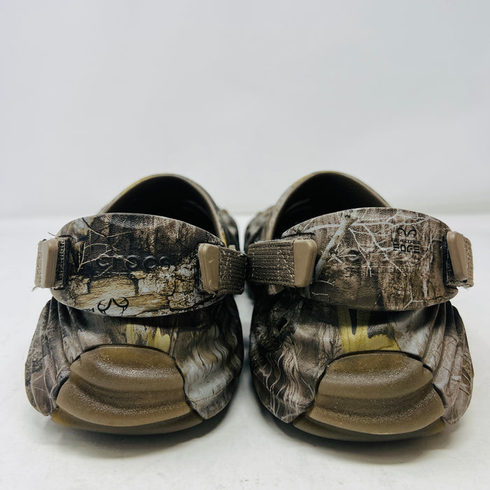 Crocs Pollex Clog by Salehe Bembury Real Tree Camo