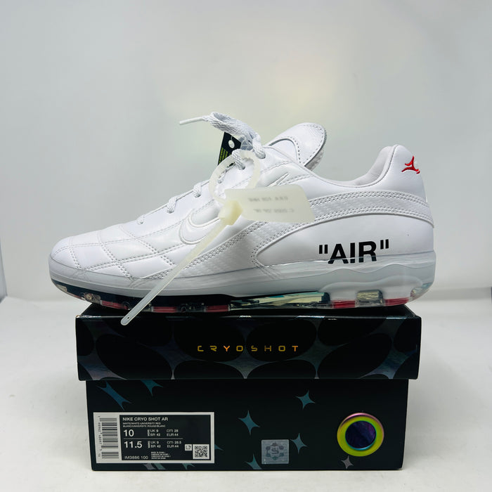 Nike Cryoshot Zoom M9 Virgil Abloh Archives