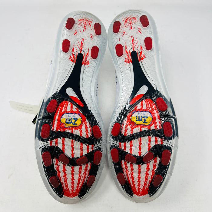 Nike Cryoshot Zoom M9 Virgil Abloh Archives