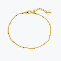 Delicate Dew Drops Bracelet in Gold-Filled, Rose Gold-Filled, and Sterling Silver