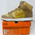 Nike Dunk High Hay Maple Taupe