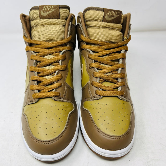 Nike Dunk High Hay Maple Taupe