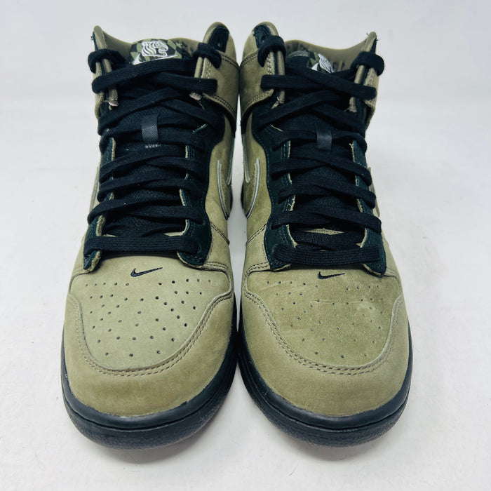 Nike Dunk High Soulgoods Olive