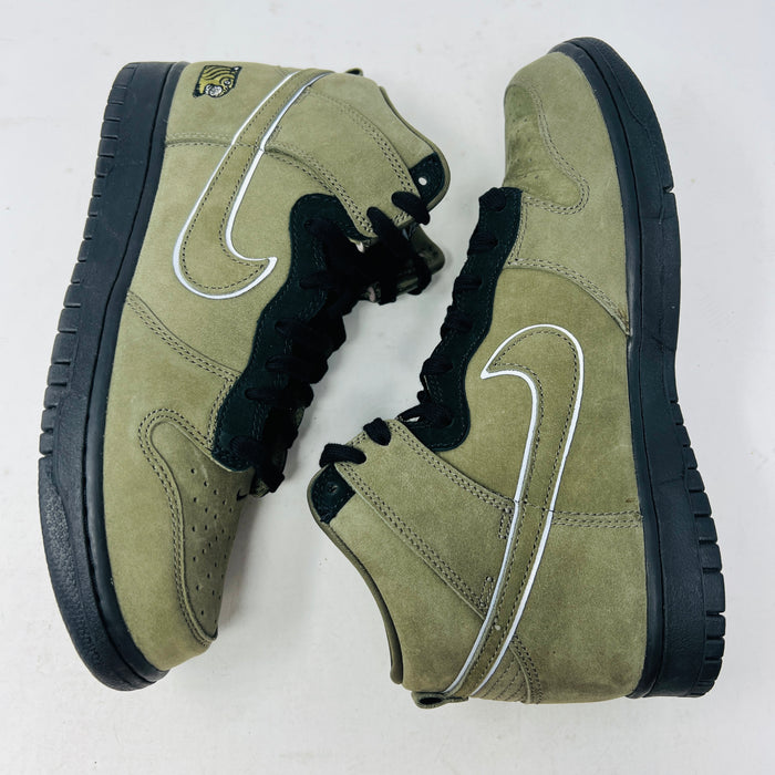 Nike Dunk High Soulgoods Olive