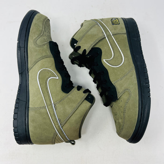 Nike Dunk High Soulgoods Olive