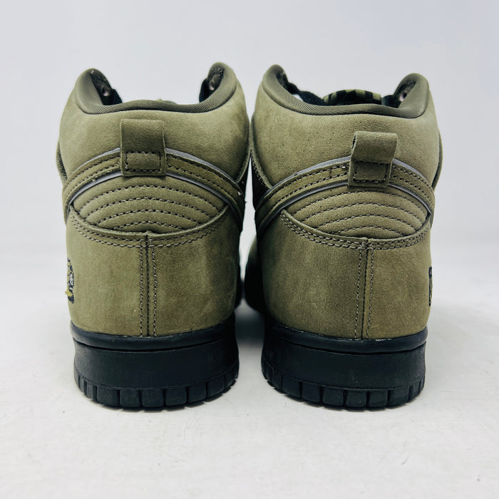Nike Dunk High Soulgoods Olive