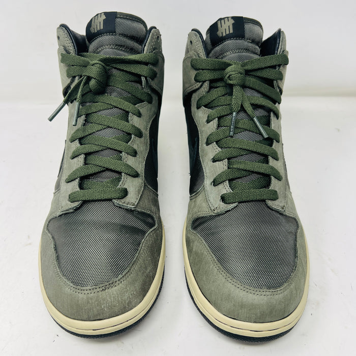Nike Dunk High Undefeated Bring Back Pack Ballistic Green