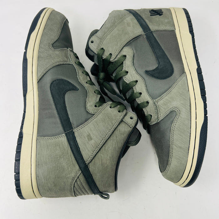 Nike Dunk High Undefeated Bring Back Pack Ballistic Green