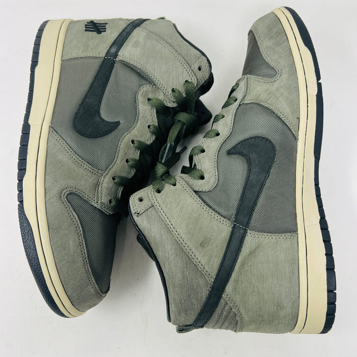 Nike Dunk High Undefeated Bring Back Pack Ballistic Green