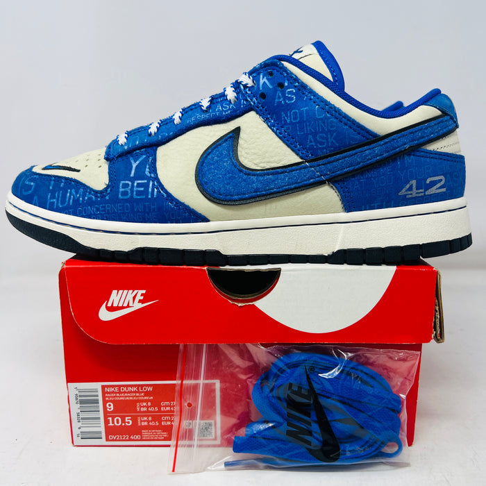 Nike Dunk Low Jackie Robinson
