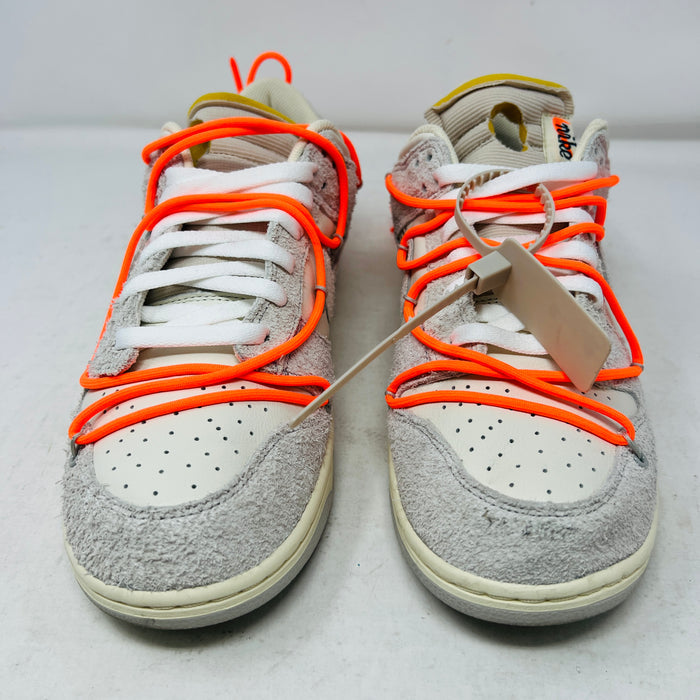 Nike Dunk Low Off-White Lot 11