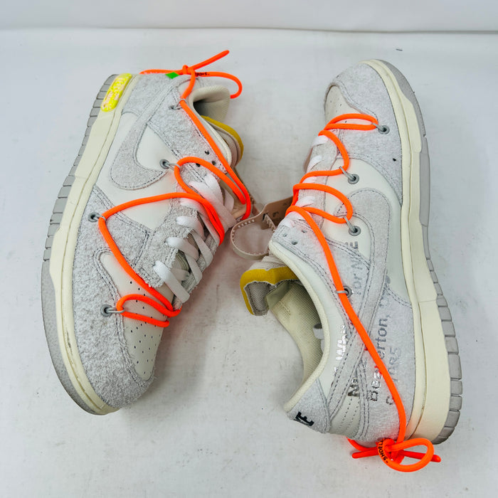 Nike Dunk Low Off-White Lot 11