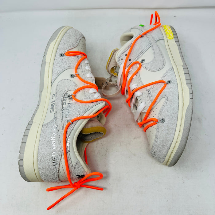 Nike Dunk Low Off-White Lot 11