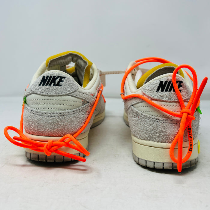 Nike Dunk Low Off-White Lot 11