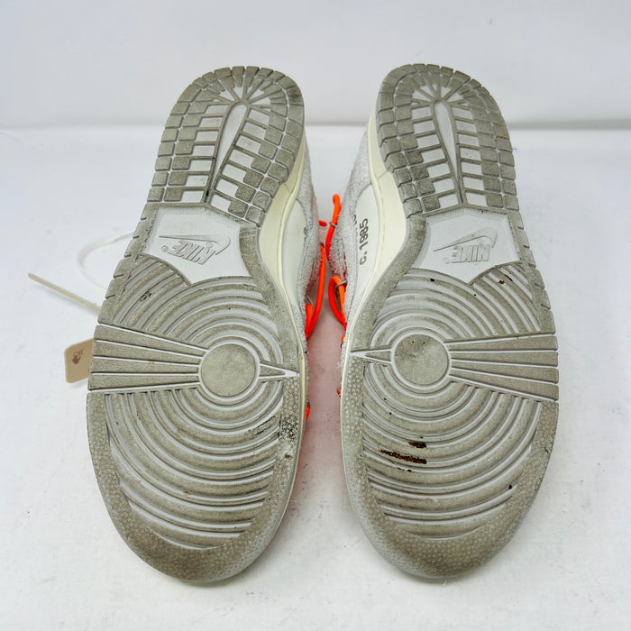 Nike Dunk Low Off-White Lot 11