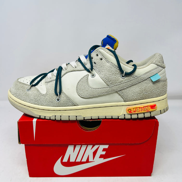 Nike Dunk Low Off-White Lot 16