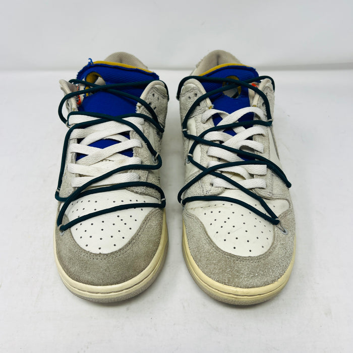Nike Dunk Low Off-White Lot 16