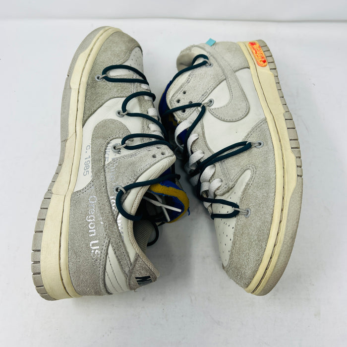 Nike Dunk Low Off-White Lot 16