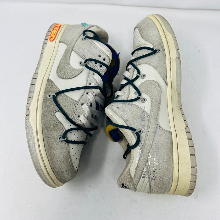 Nike Dunk Low Off-White Lot 16