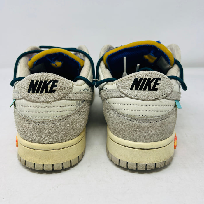 Nike Dunk Low Off-White Lot 16