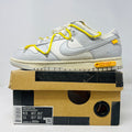 Nike Dunk Low Off-White Lot 29