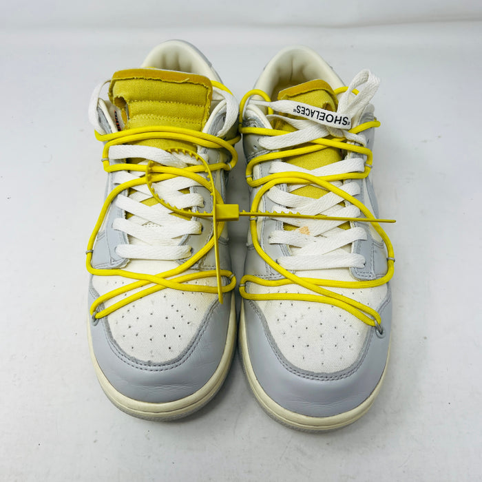 Nike Dunk Low Off-White Lot 29