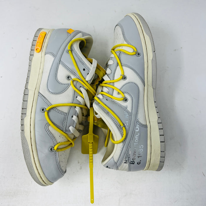 Nike Dunk Low Off-White Lot 29