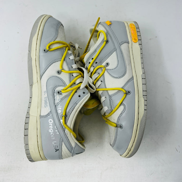Nike Dunk Low Off-White Lot 29