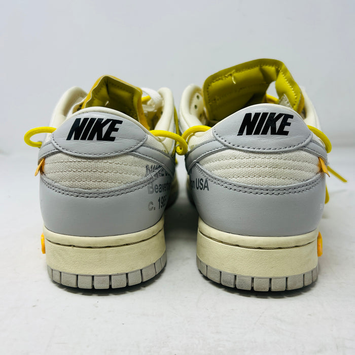 Nike Dunk Low Off-White Lot 29