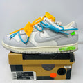 Nike Dunk Low Off-White Lot 2