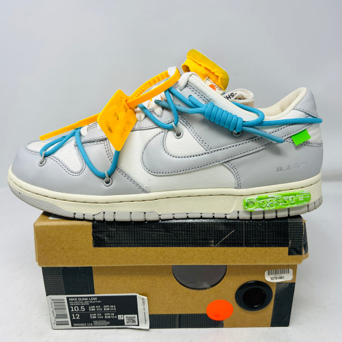Nike Dunk Low Off-White Lot 2