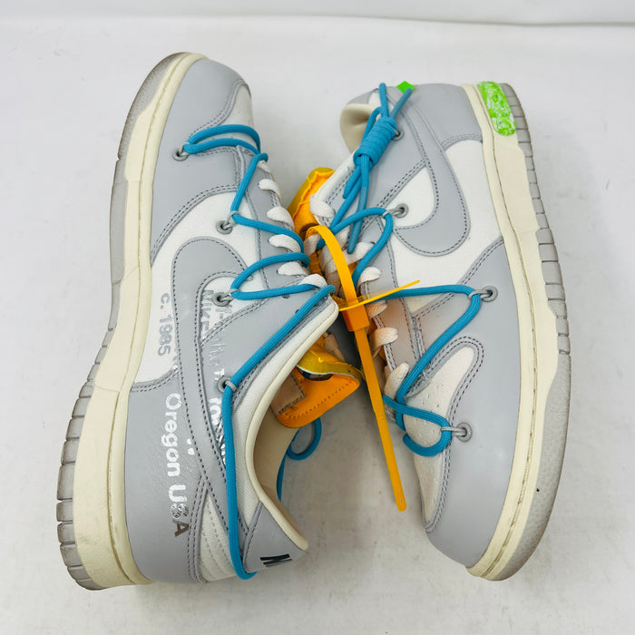 Nike Dunk Low Off-White Lot 2