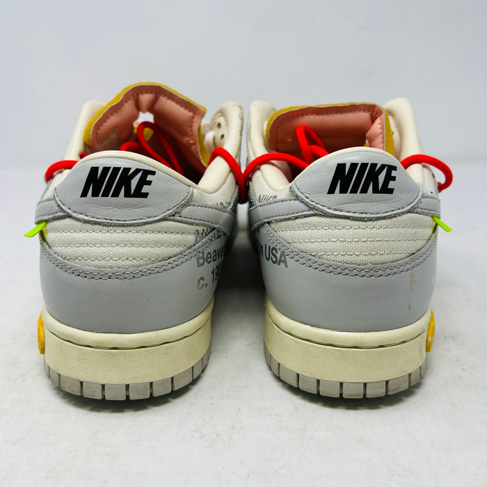 Nike Dunk Low Off-White Lot 6