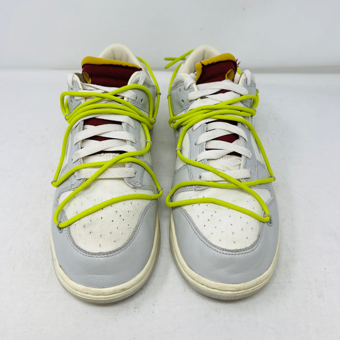 Nike Dunk Low Off-White Lot 8