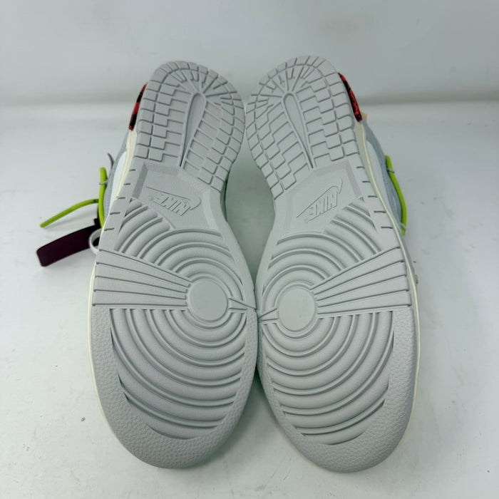 Nike Dunk Low Off-White Lot 8