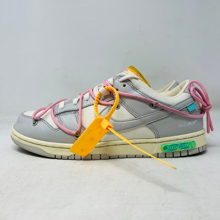 Nike Dunk Low Off-White Lot 9