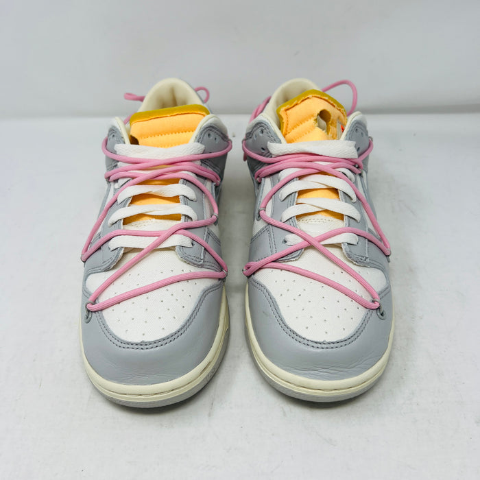 Nike Dunk Low Off-White Lot 9